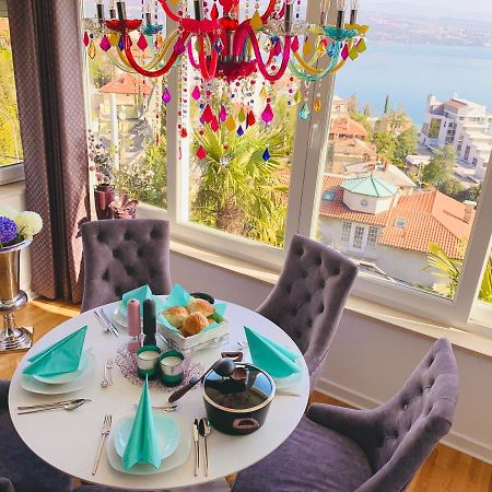Appartements Belli Opatija Bagian luar foto