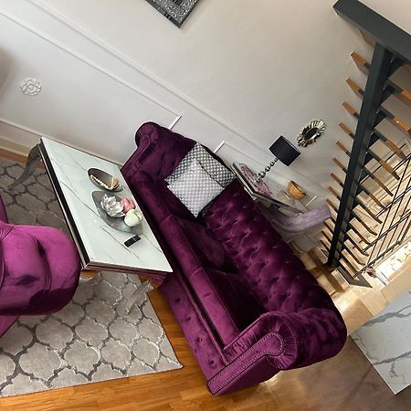 Appartements Belli Opatija Bagian luar foto