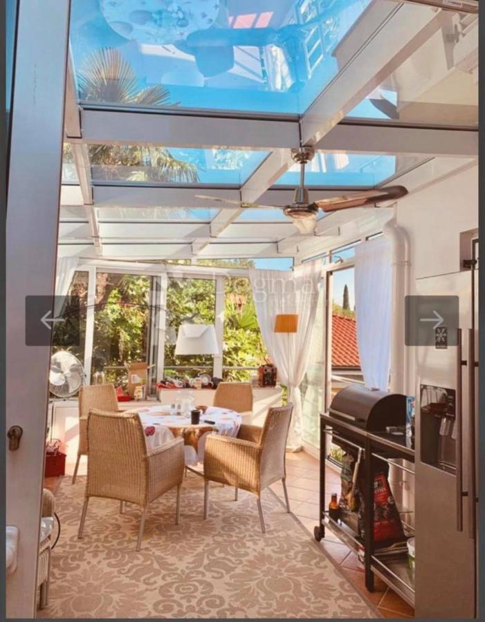 Appartements Belli Opatija Bagian luar foto