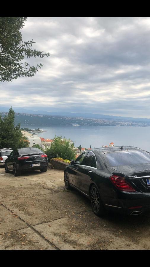 Appartements Belli Opatija Bagian luar foto