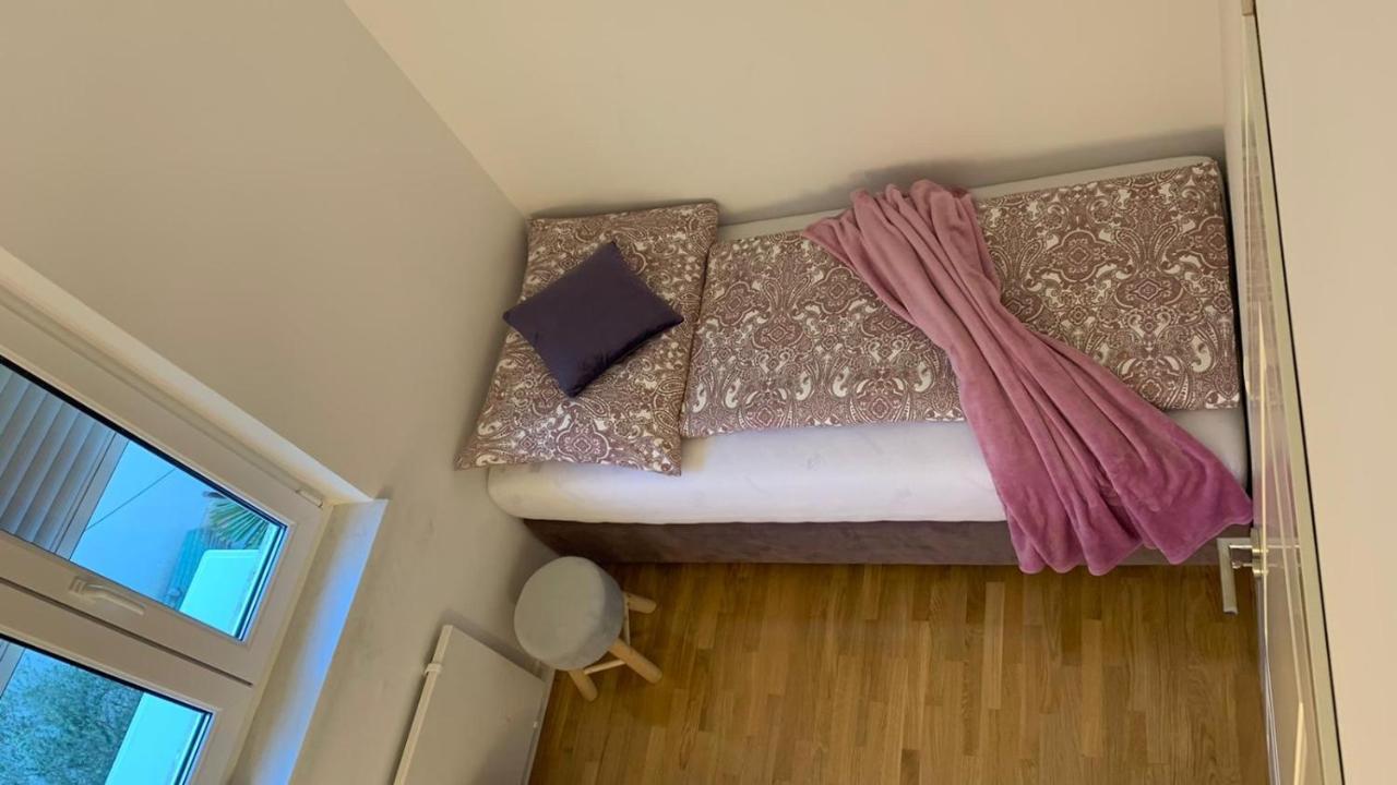 Appartements Belli Opatija Bagian luar foto