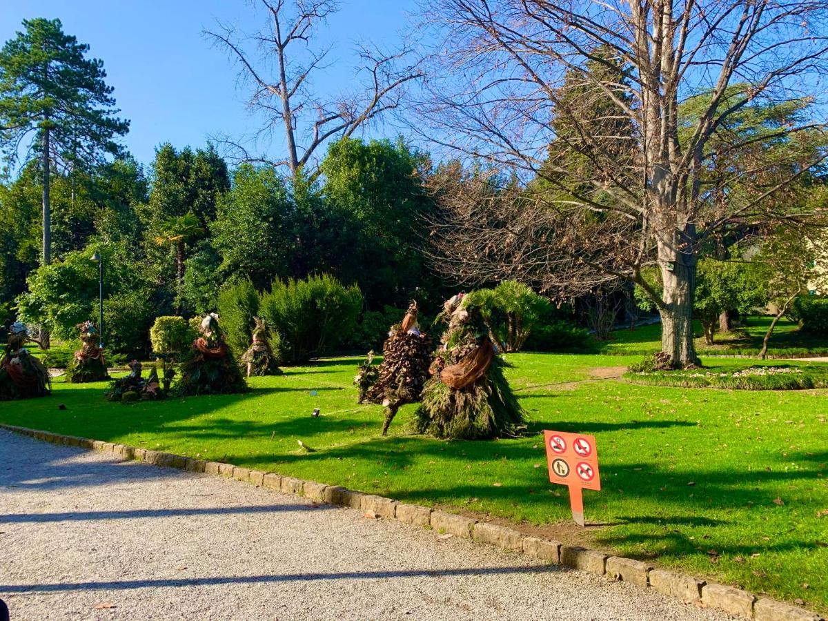 Appartements Belli Opatija Bagian luar foto