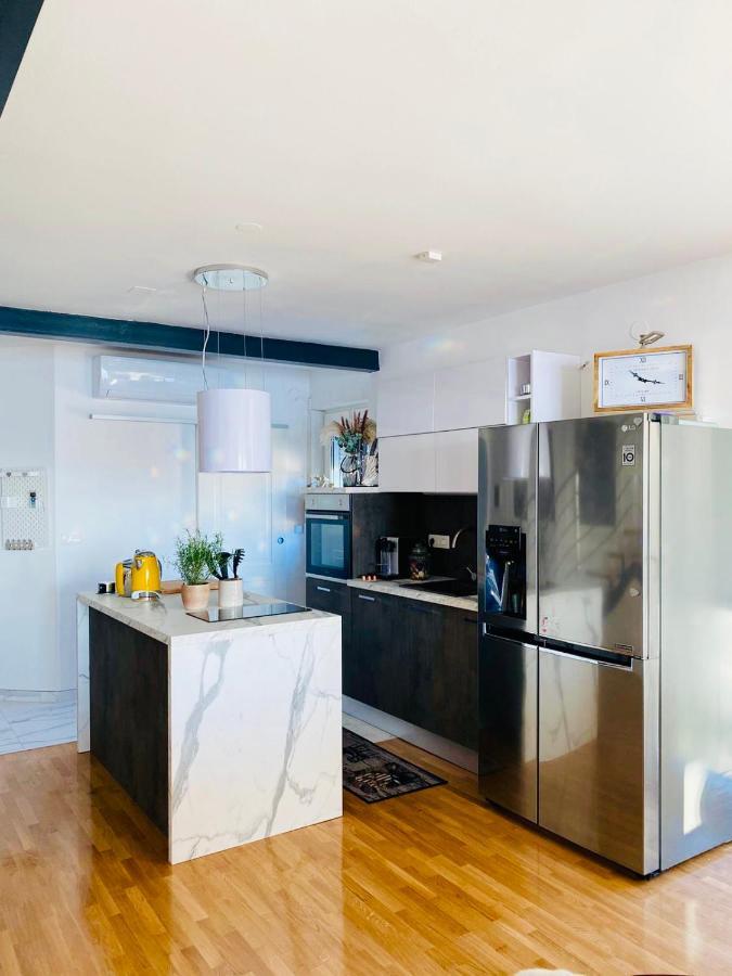 Appartements Belli Opatija Bagian luar foto