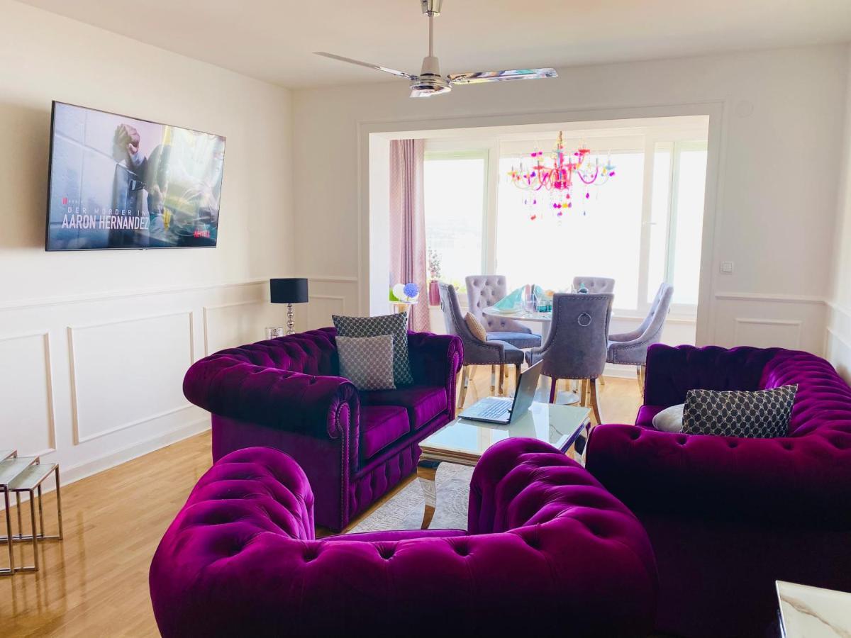 Appartements Belli Opatija Bagian luar foto