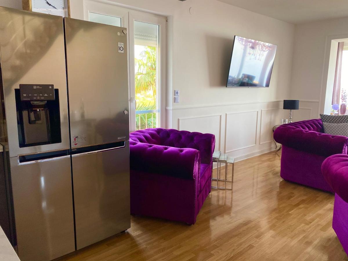 Appartements Belli Opatija Bagian luar foto