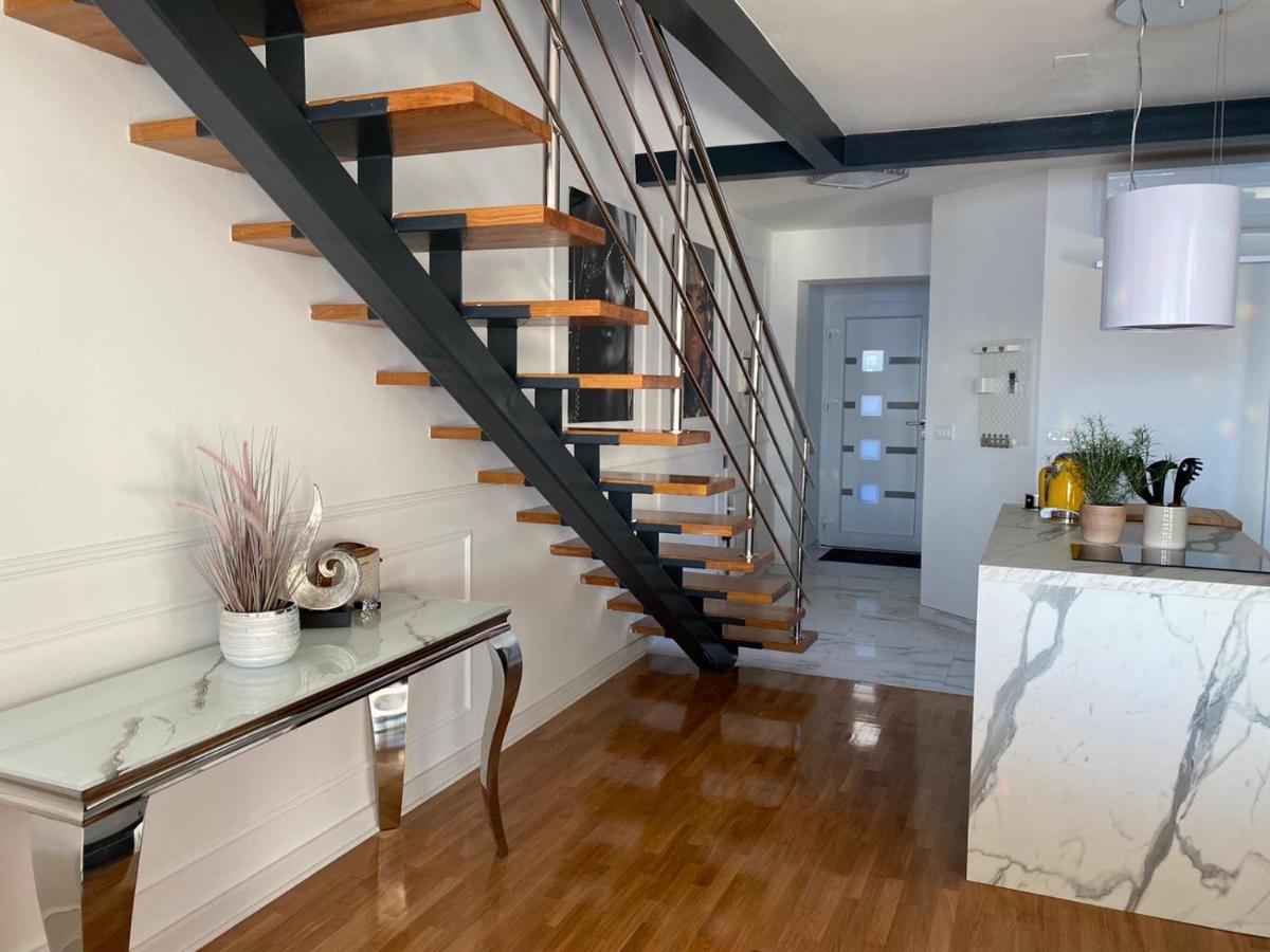 Appartements Belli Opatija Bagian luar foto
