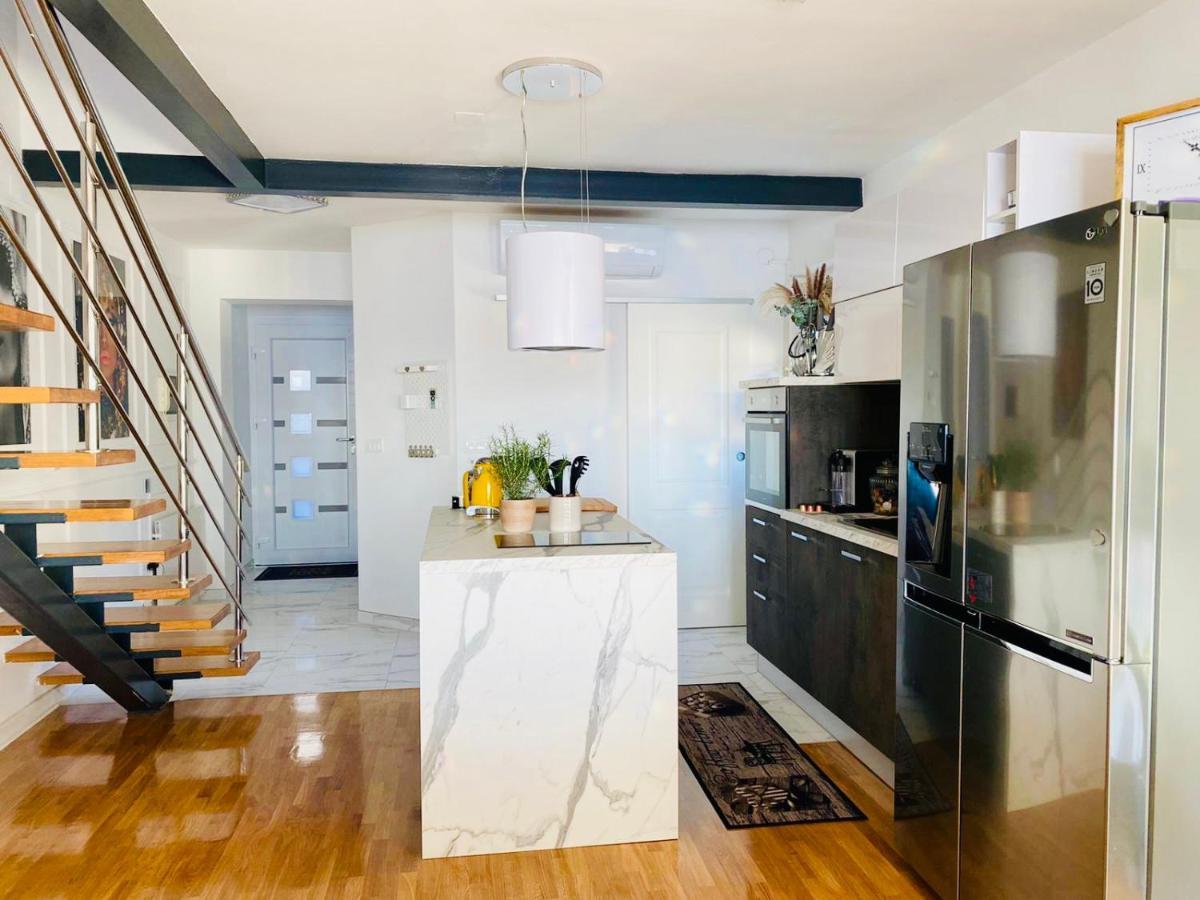Appartements Belli Opatija Bagian luar foto
