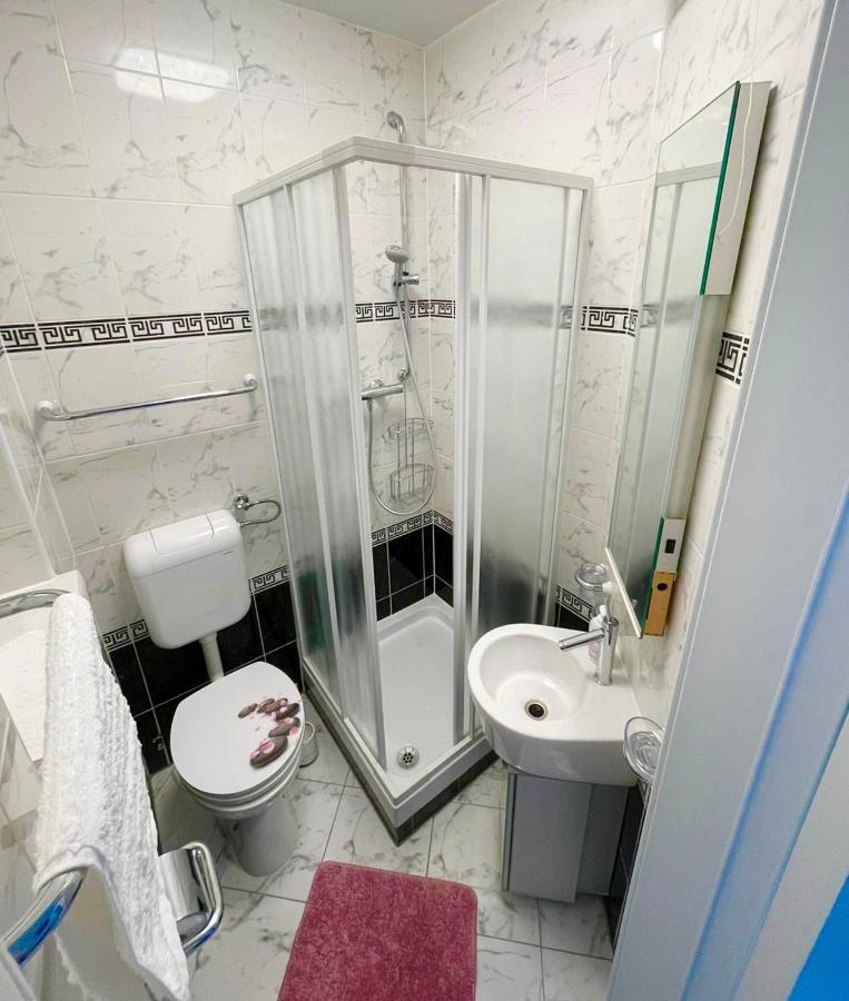 Appartements Belli Opatija Bagian luar foto