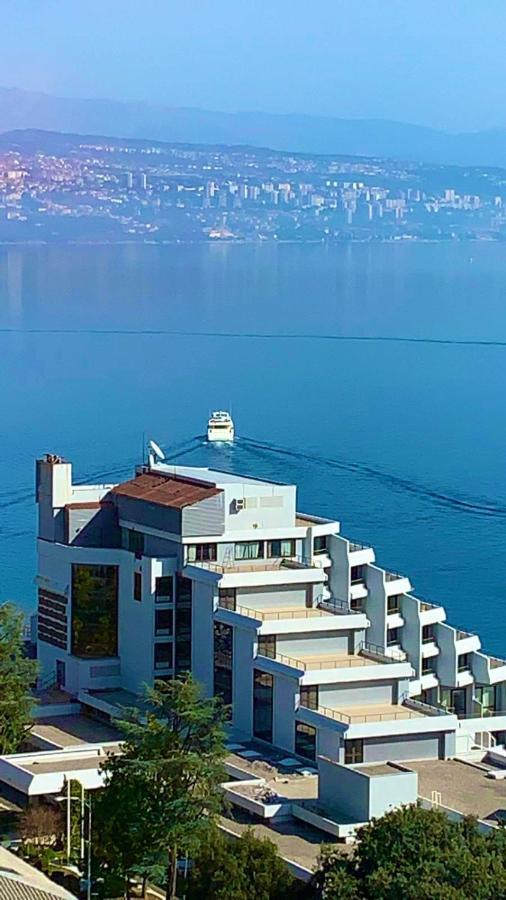 Appartements Belli Opatija Bagian luar foto
