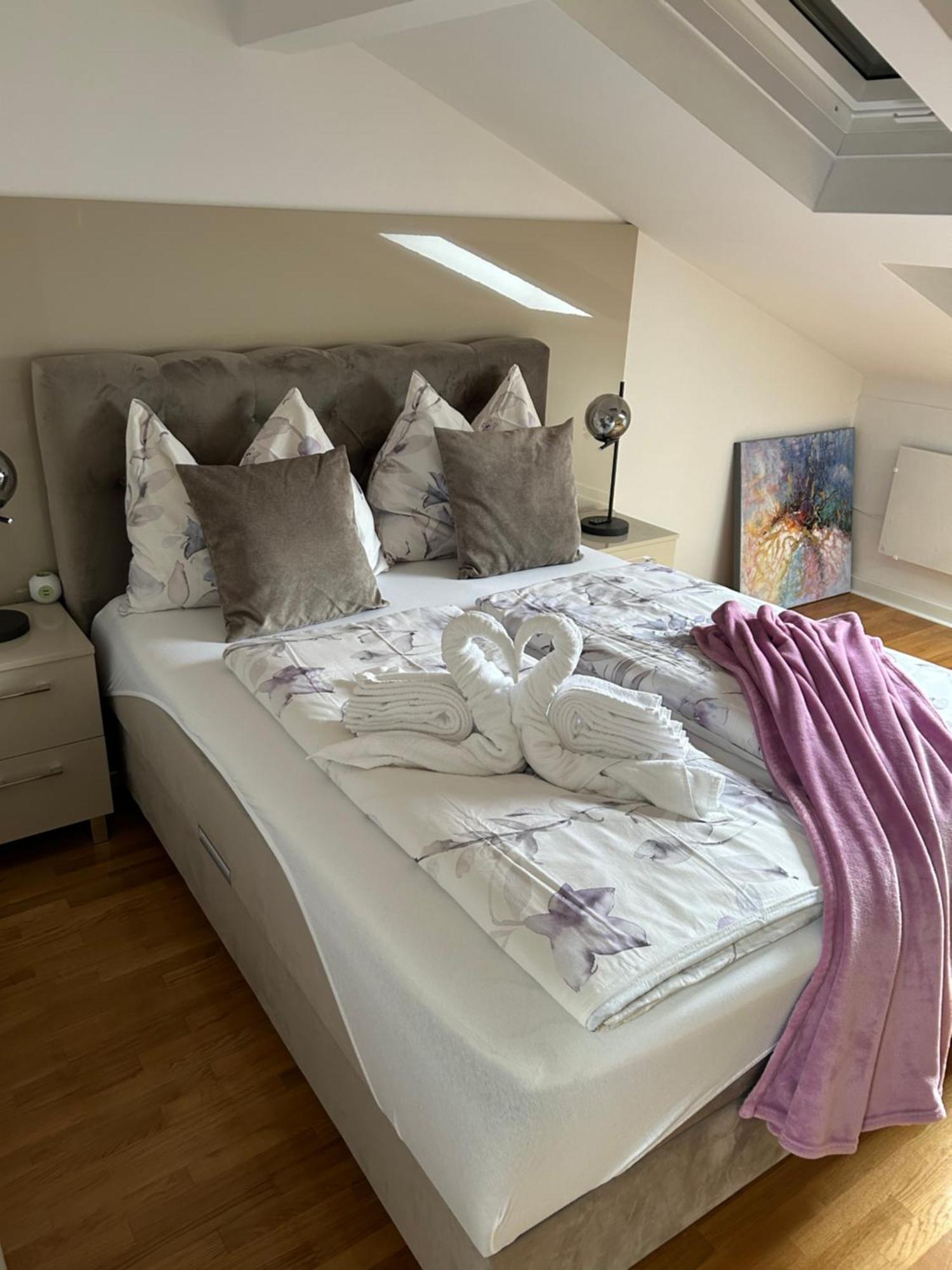Appartements Belli Opatija Bagian luar foto